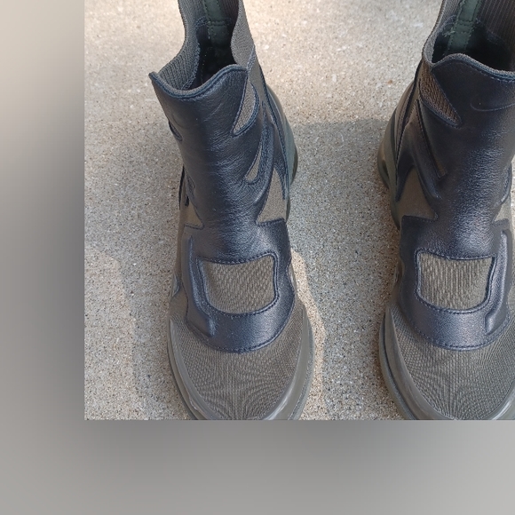 Nike airmax vapormax sock boots 7.5 - Picture 2 of 5